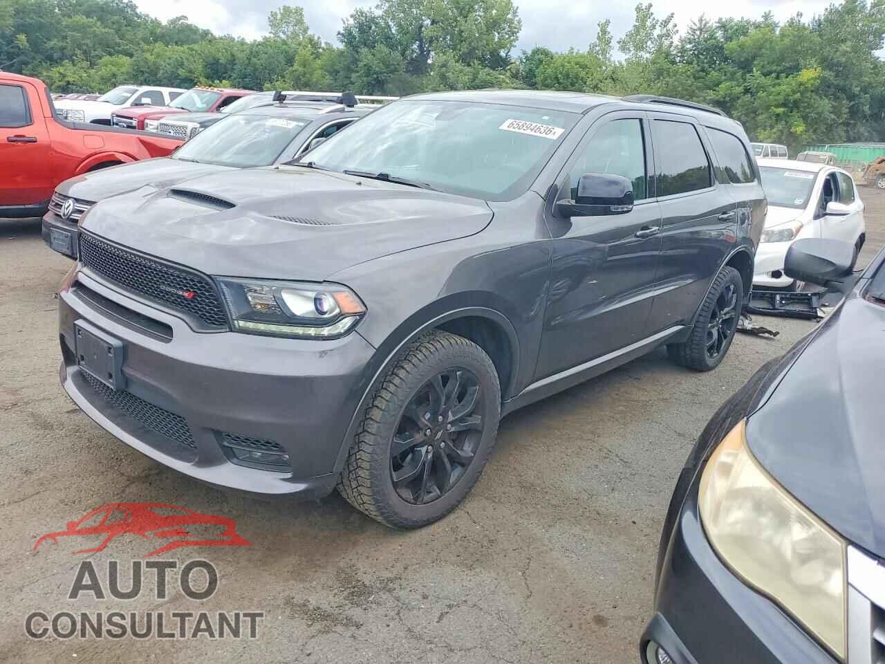 DODGE DURANGO 2020 - 1C4RDJDG6LC348705