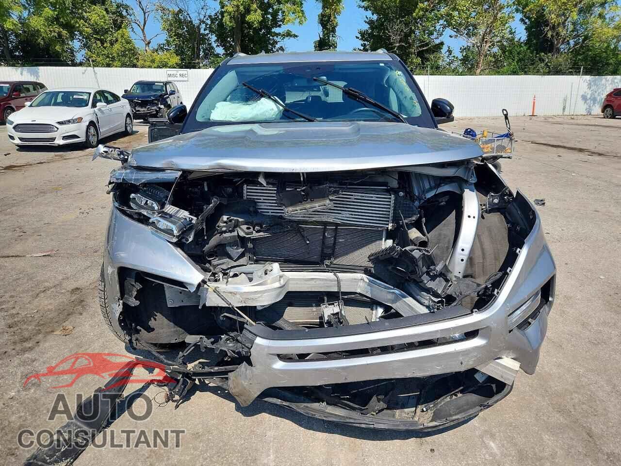 FORD EXPLORER 2023 - 1FMSK8FH8PGB69582