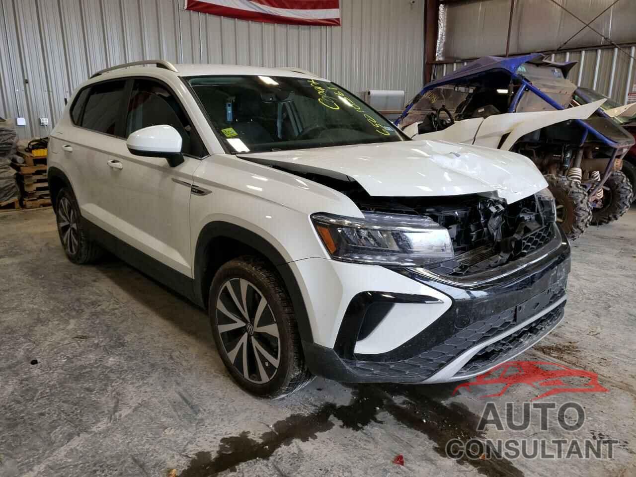 VOLKSWAGEN TAOS SE 2022 - 3VVSX7B26NM012798