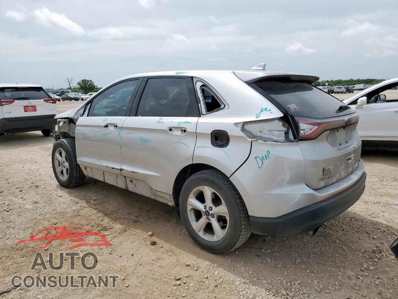 FORD EDGE 2015 - 2FMTK3G99FBC39157