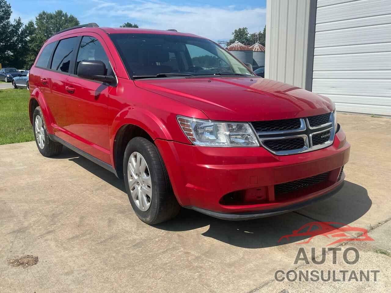 DODGE JOURNEY 2016 - 3C4PDCAB2GT138477