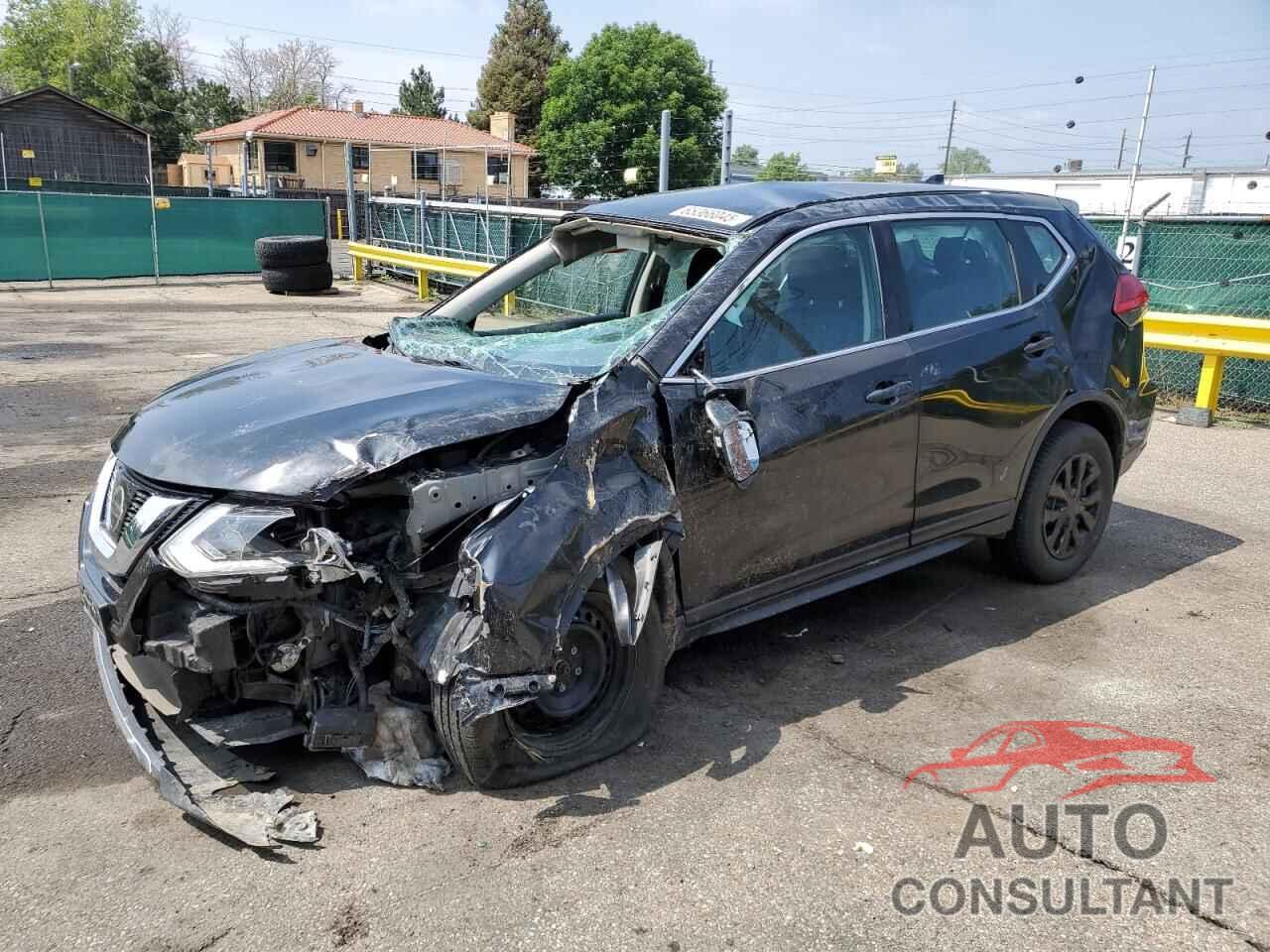 NISSAN ROGUE 2017 - KNMAT2MV1HP612238