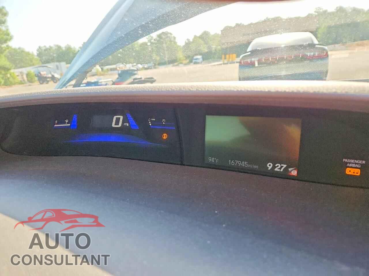 HONDA CIVIC 2013 - 19XFB2F51DE003666