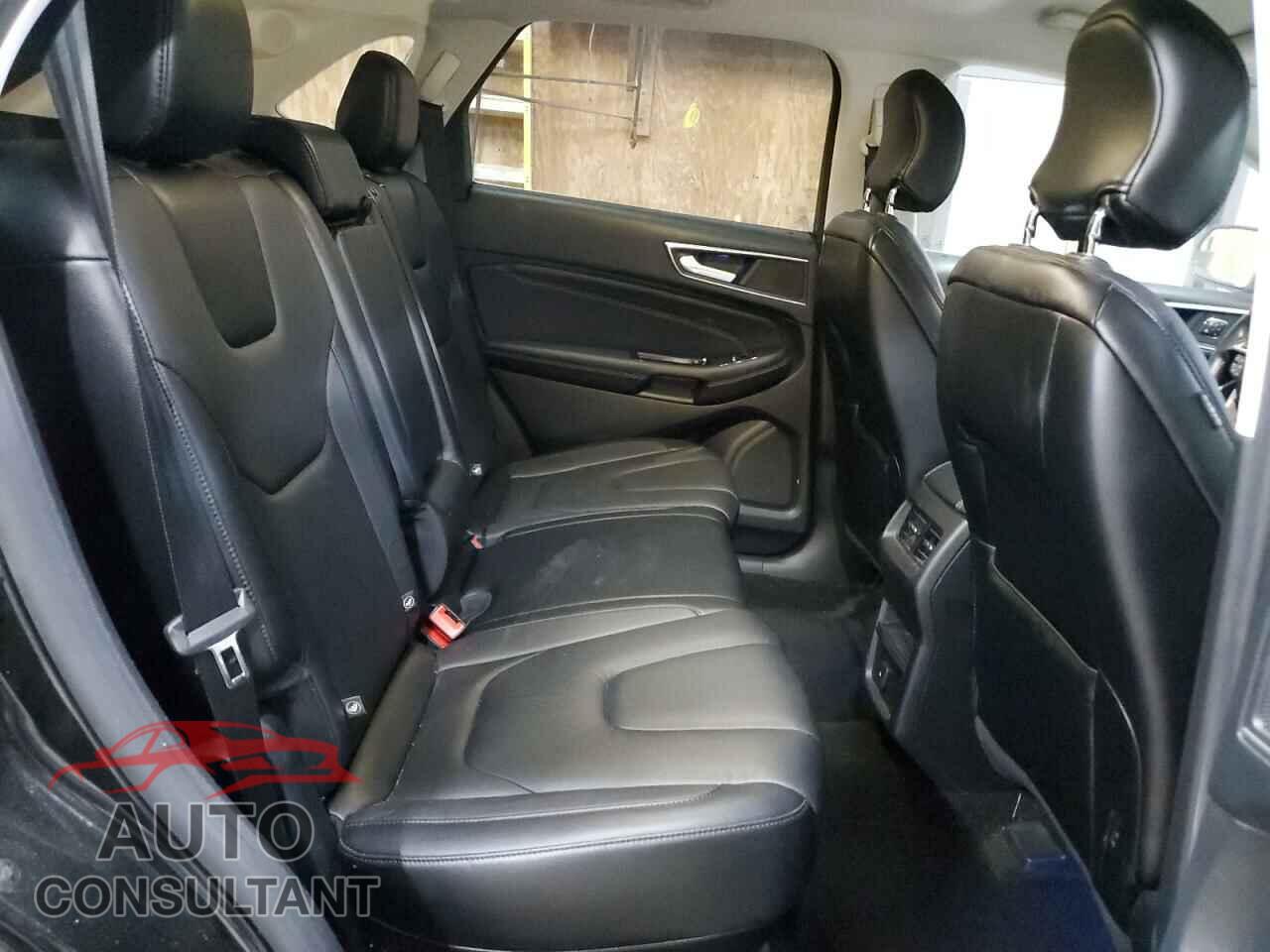 FORD EDGE 2015 - 2FMTK4K80FBB48122