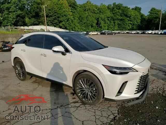 LEXUS RX350 2024 - 2T2BAMCA2RC054285