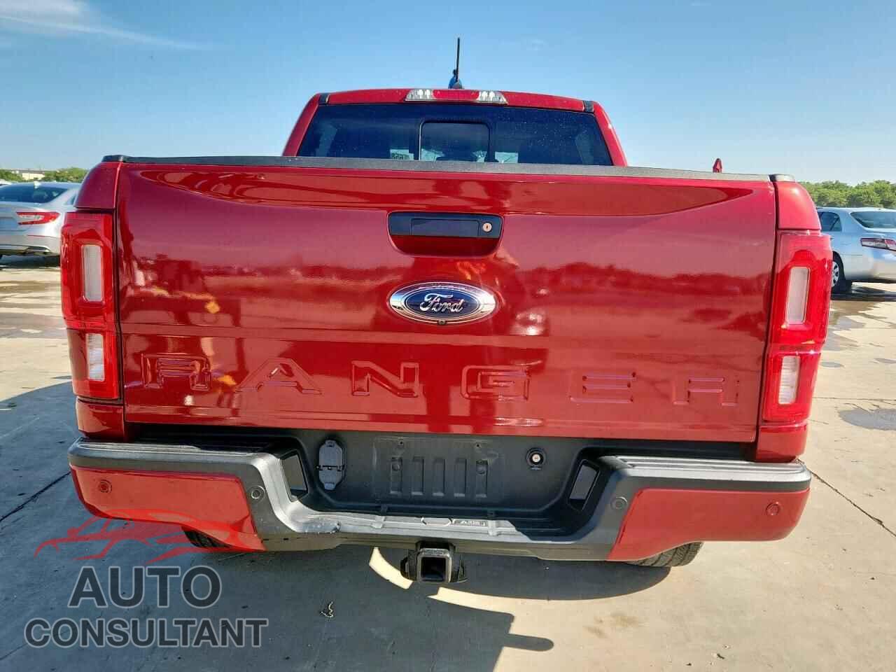 FORD RANGER 2021 - 1FTER4EH1MLD09403