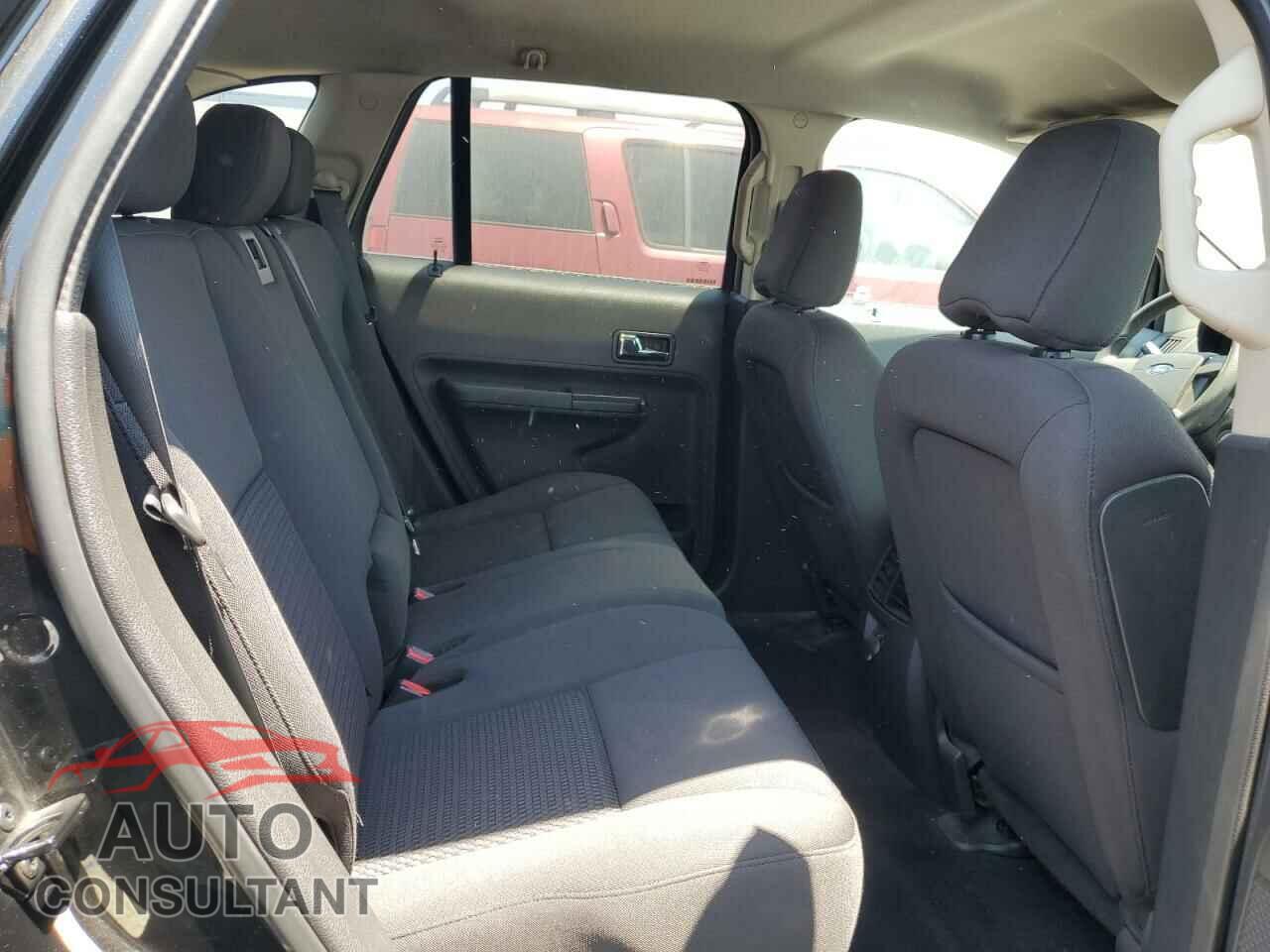 FORD EDGE 2010 - 2FMDK3GC7ABB34562