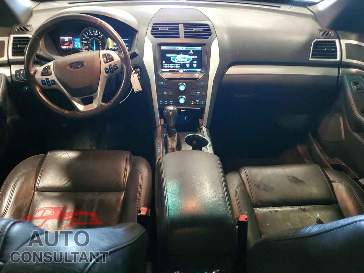 FORD EXPLORER 2014 - 1FM5K8D8XEGC40696