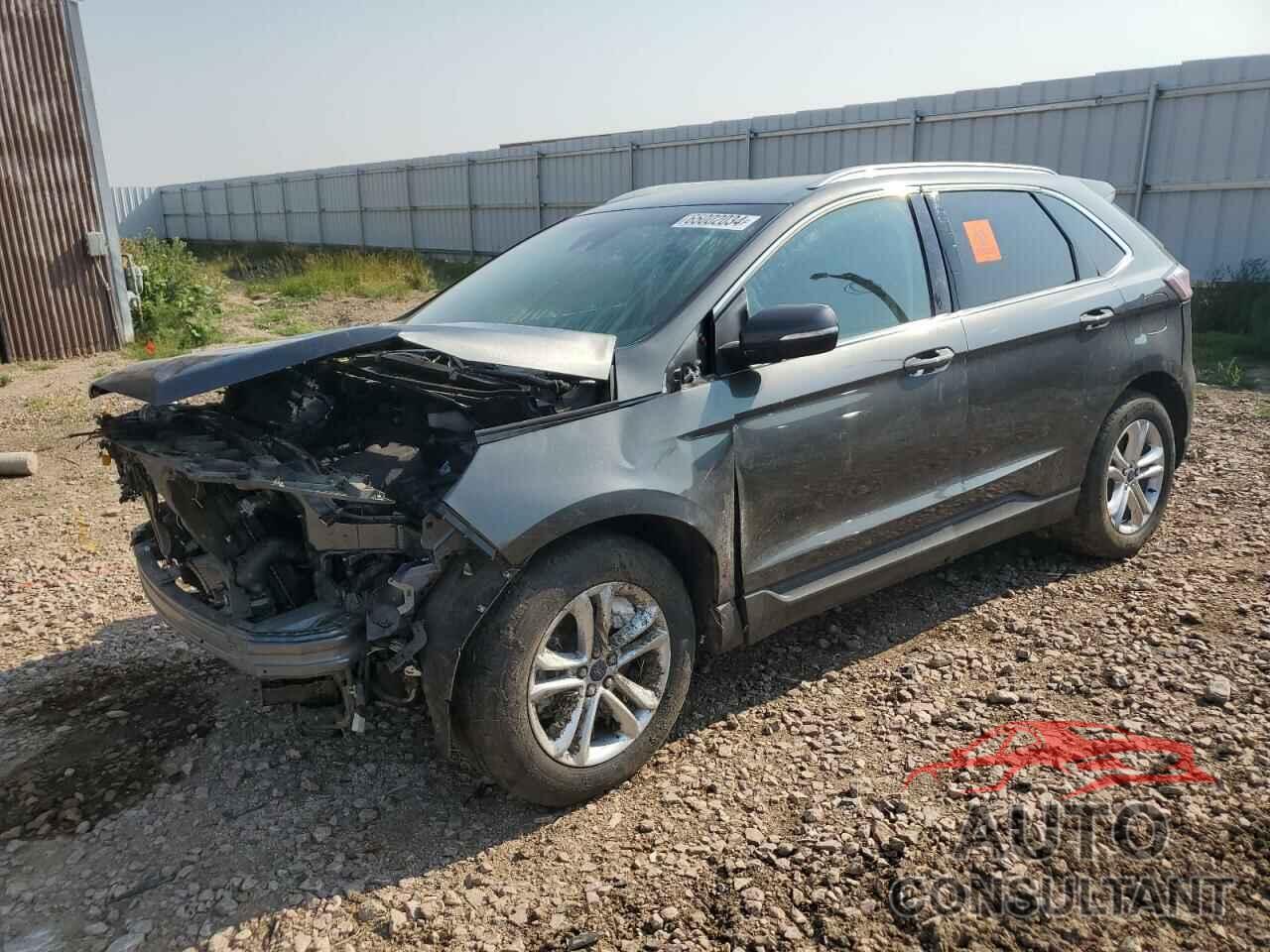 FORD EDGE 2019 - 2FMPK4J97KBC62897