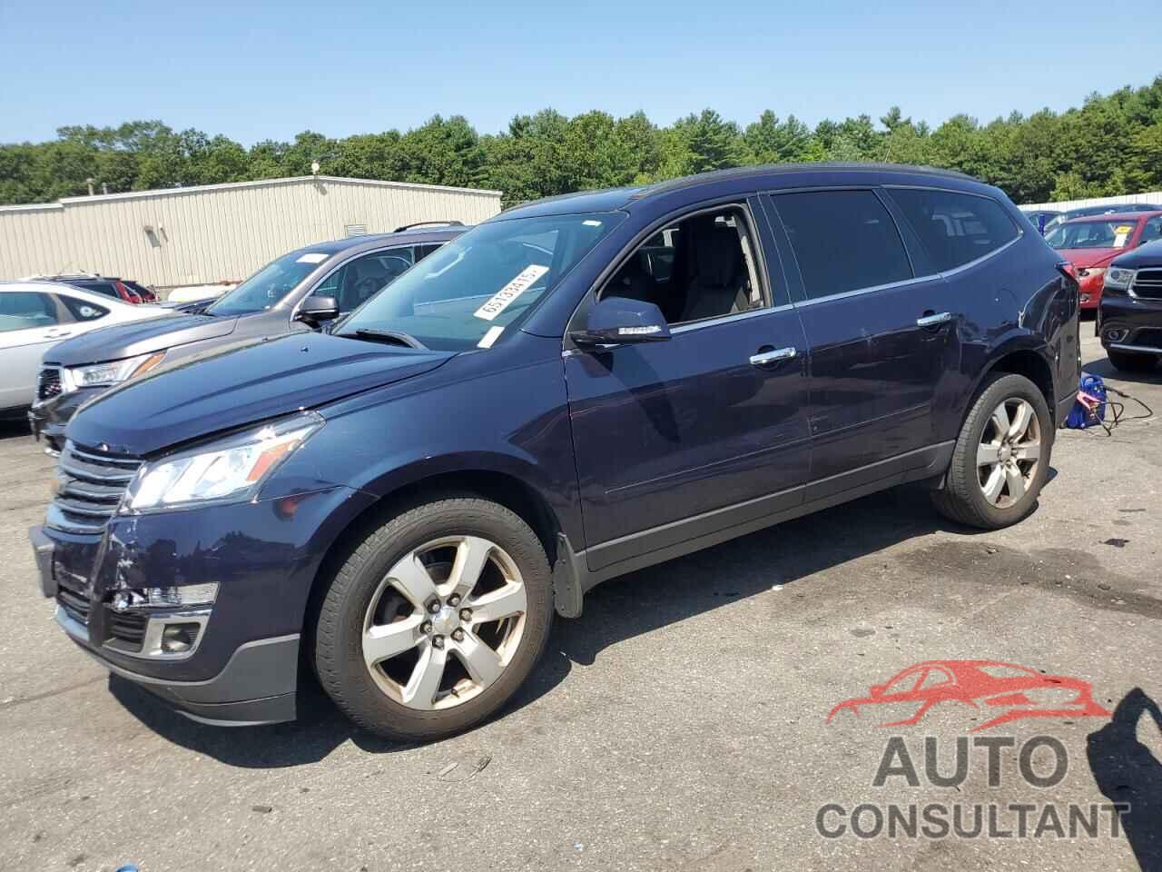 CHEVROLET TRAVERSE 2017 - 1GNKVGKD3HJ175990