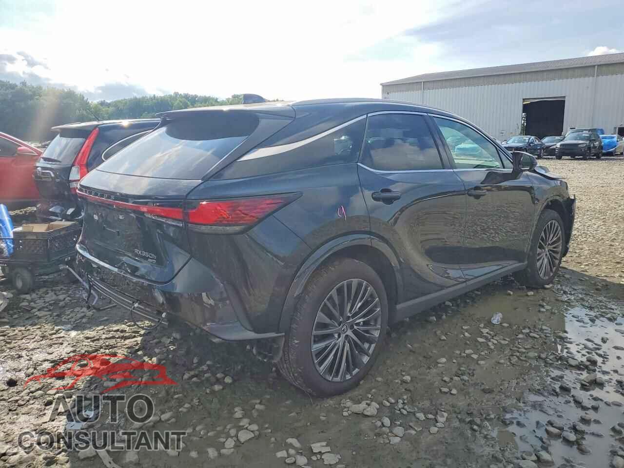 LEXUS UNKNOWN 2025 - 2T2BBMCA4SC104932