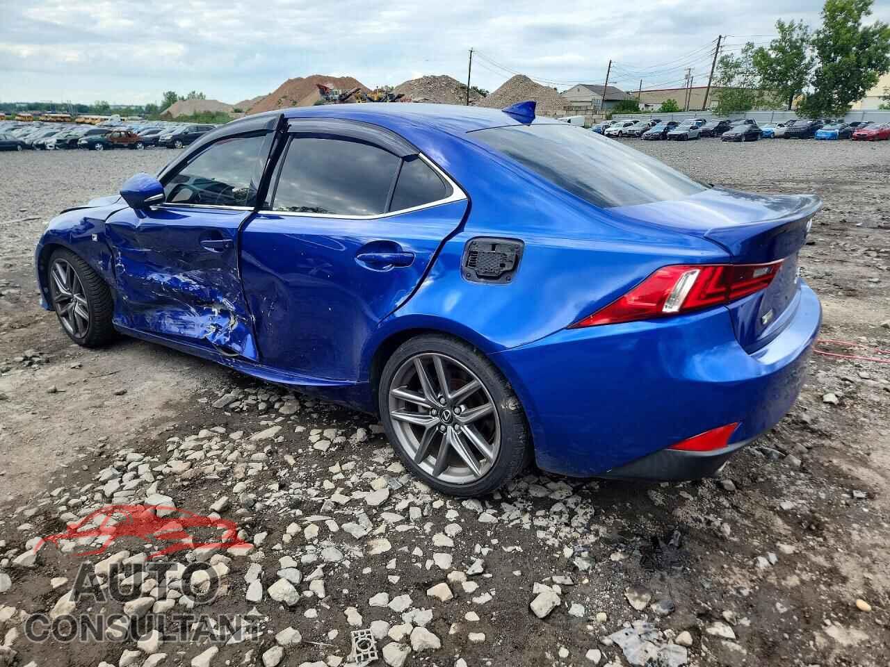 LEXUS IS 2016 - JTHCM1D27G5013486