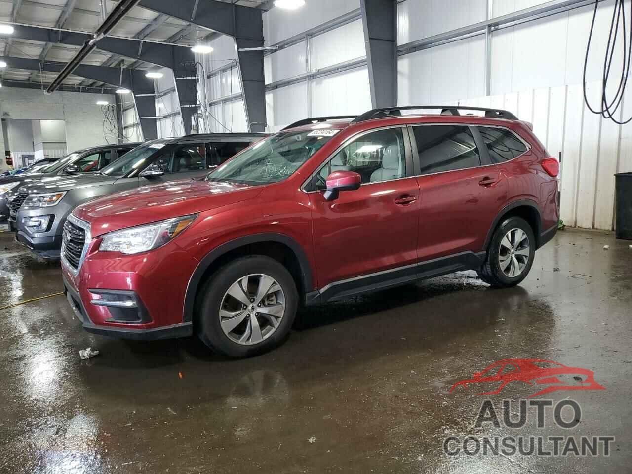 SUBARU ASCENT 2019 - 4S4WMAFD4K3447426