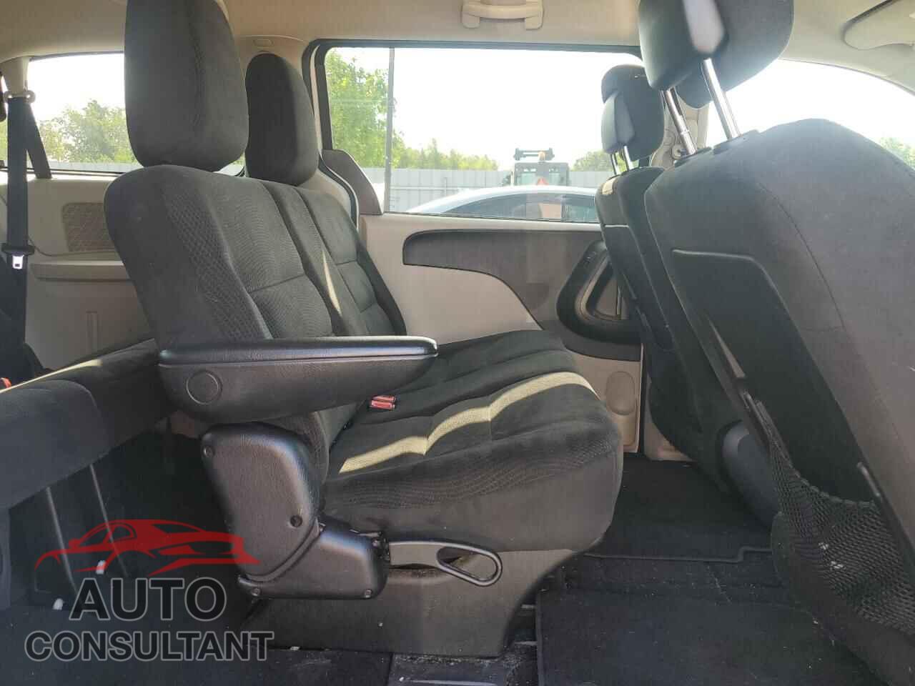 DODGE CARAVAN 2017 - 2C4RDGBG0HR612084