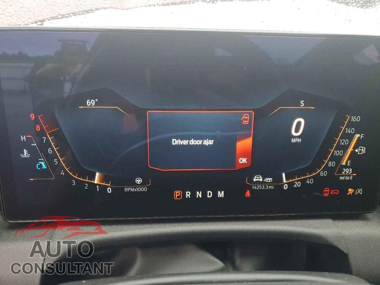 FORD MUSTANG 2025 - 1FA6P8CF4S5402006