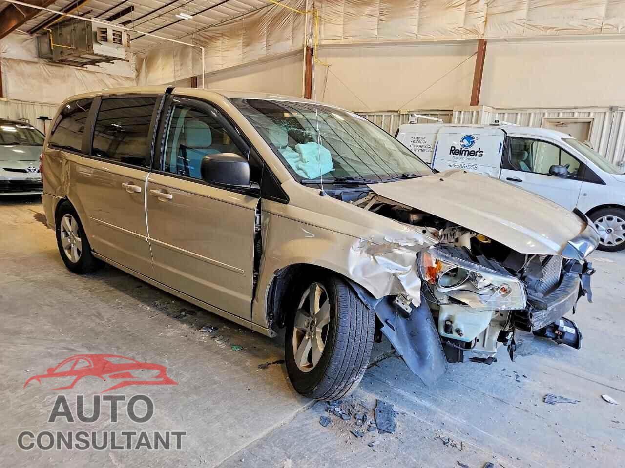 DODGE CARAVAN 2013 - 2C4RDGBG1DR644701