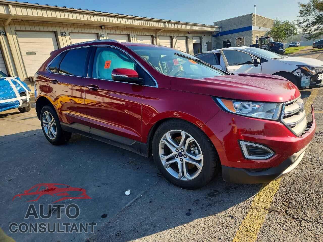FORD EDGE 2016 - 2FMPK4K81GBB84677