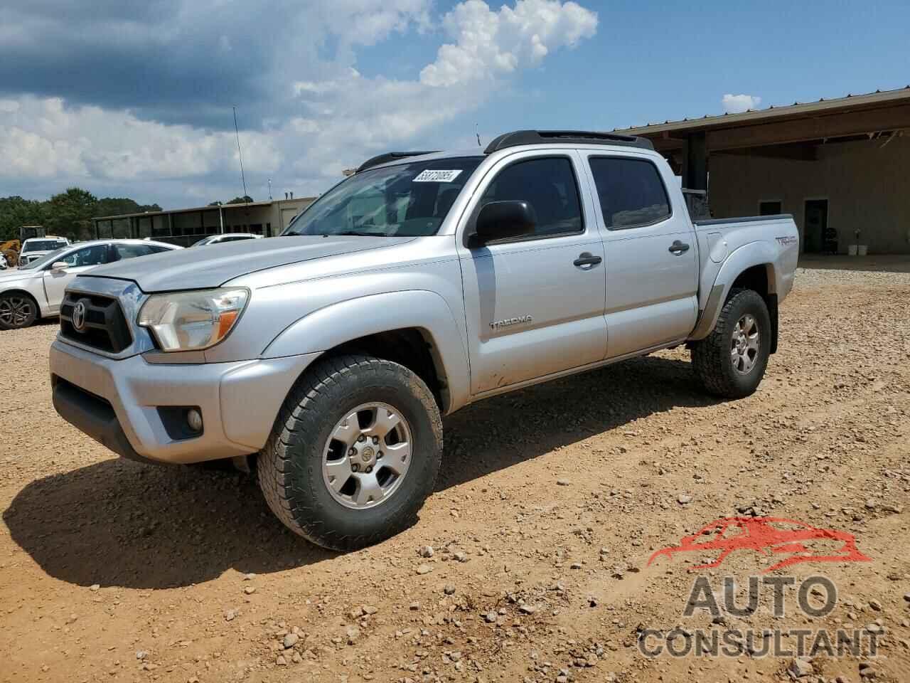 TOYOTA TACOMA 2013 - 5TFLU4EN1DX063599
