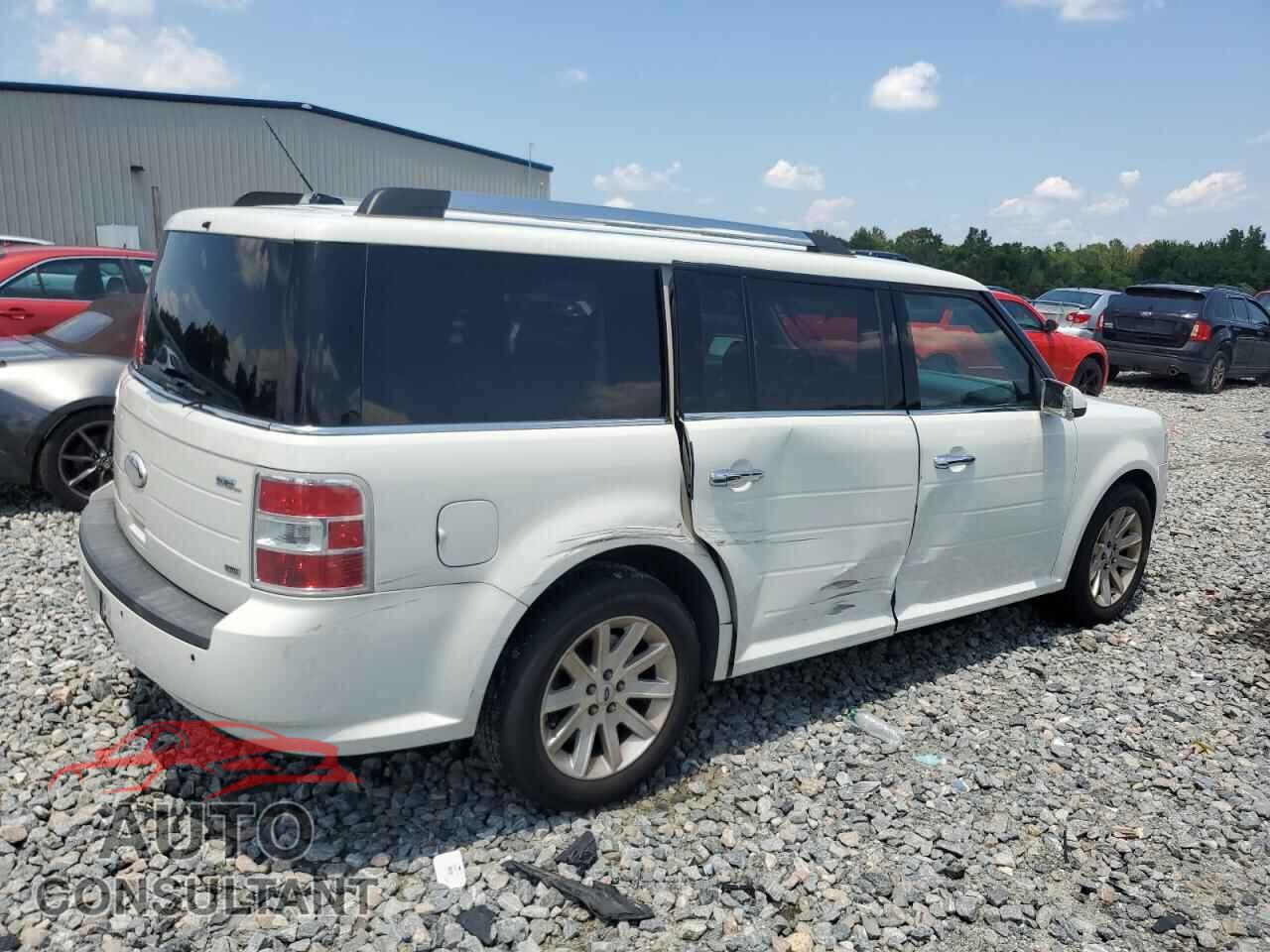 FORD FLEX 2012 - 2FMHK6CC6CBD22162