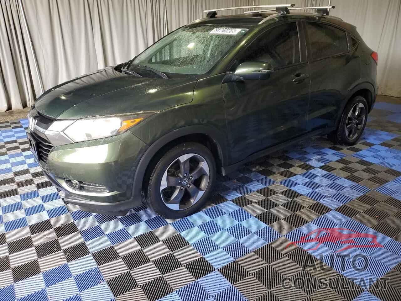 HONDA HR-V 2018 - 3CZRU6H75JM701884