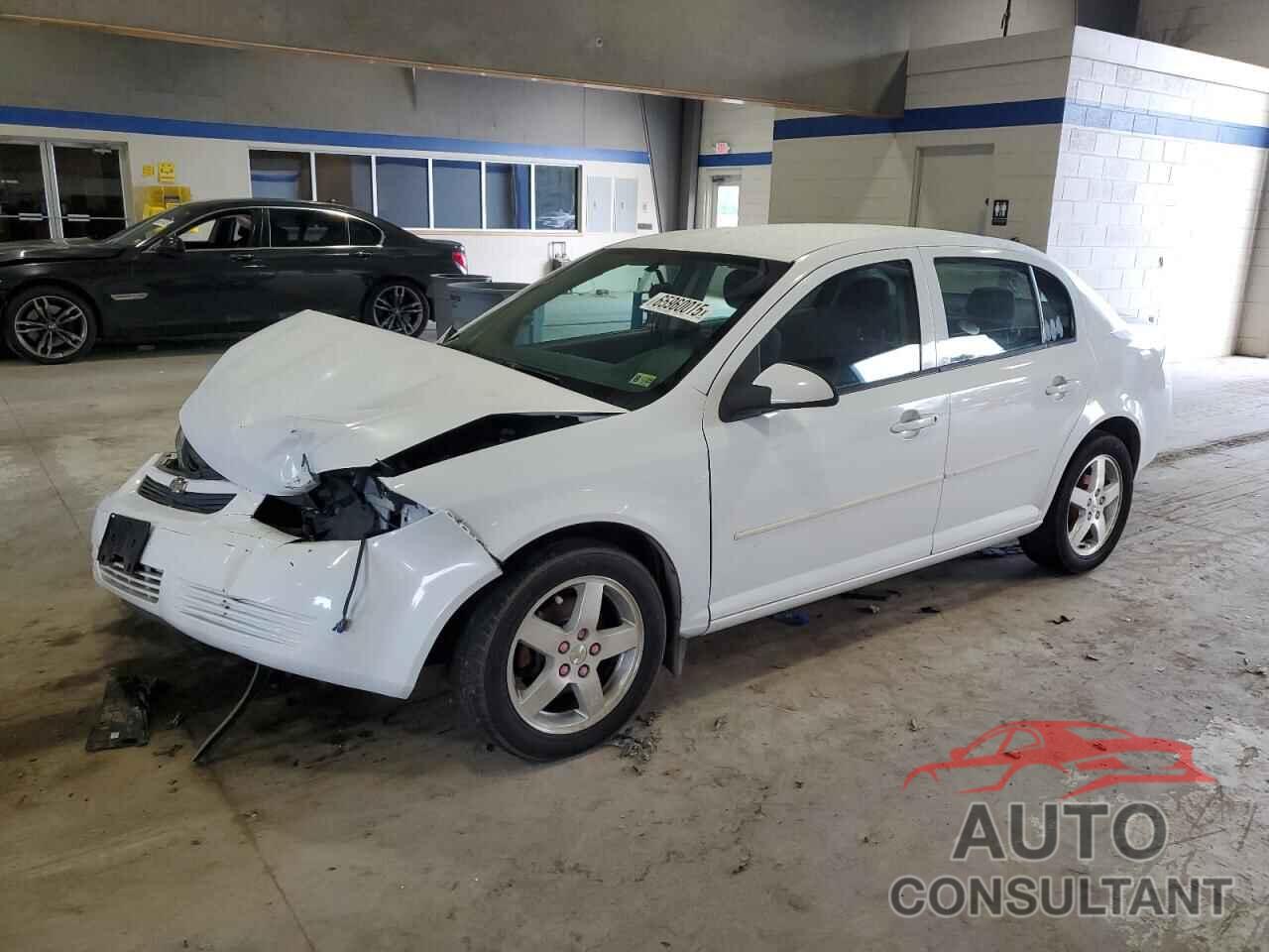 CHEVROLET COBALT 2010 - 1G1AF5F54A7187621