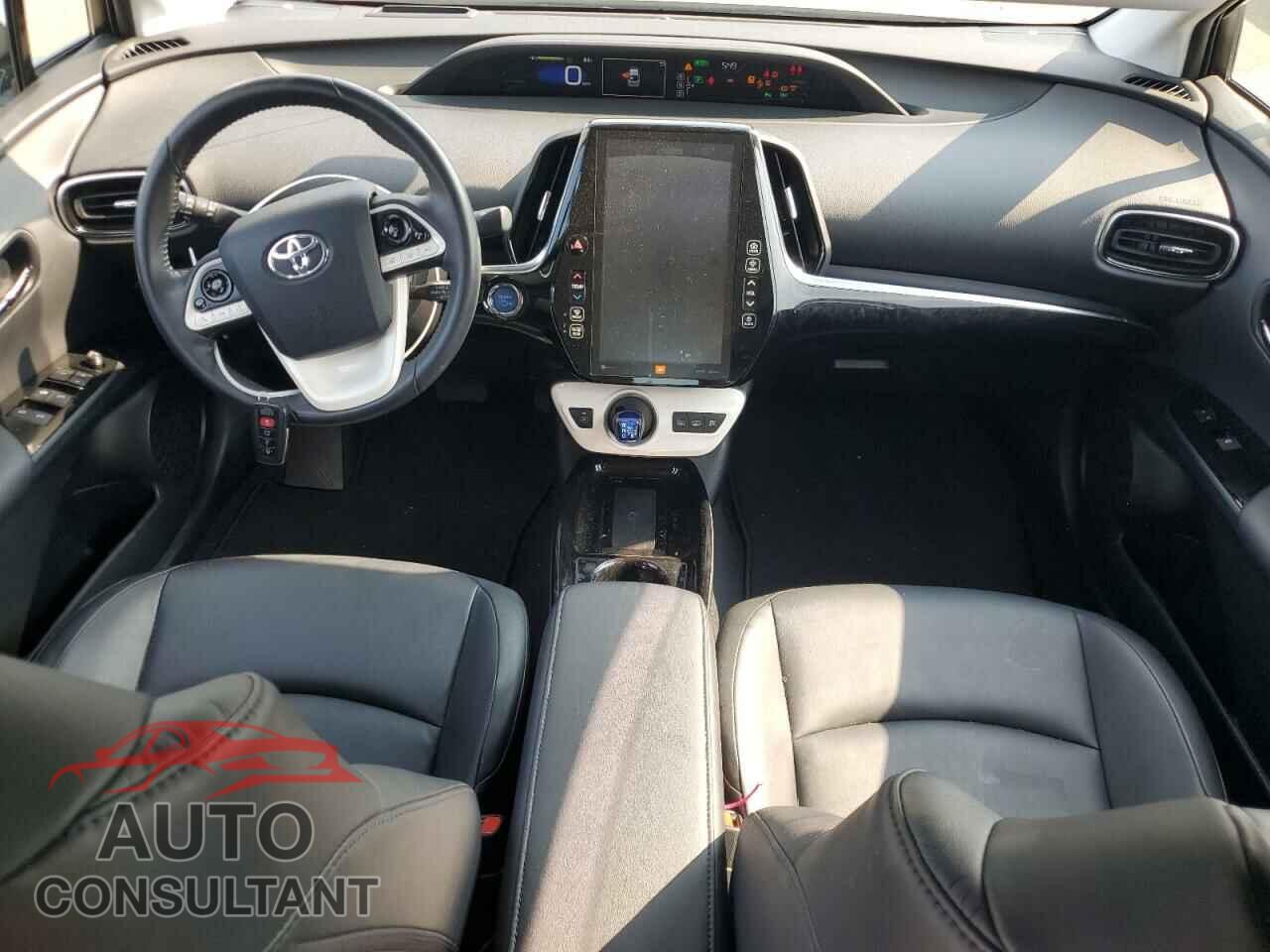 TOYOTA PRIUS 2018 - JTDKARFP2J3095918