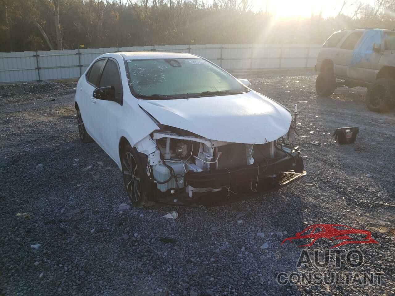 TOYOTA COROLLA 2018 - 2T1BURHEXJC042782