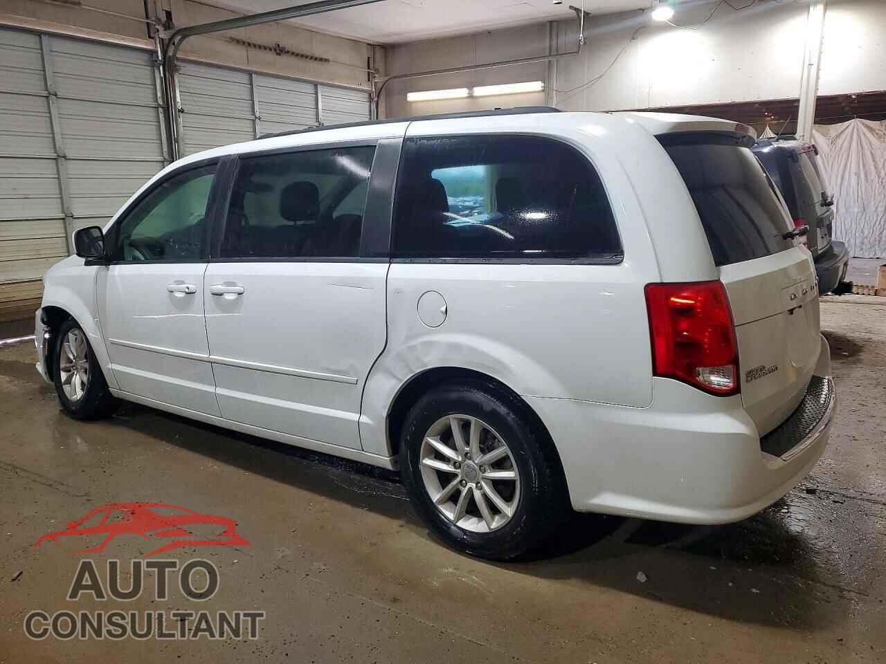 DODGE CARAVAN 2016 - 2C4RDGCG2GR249400