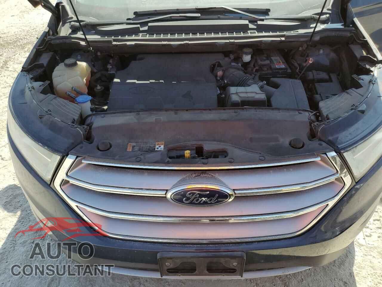 FORD EDGE 2017 - 2FMPK3J89HBC63351