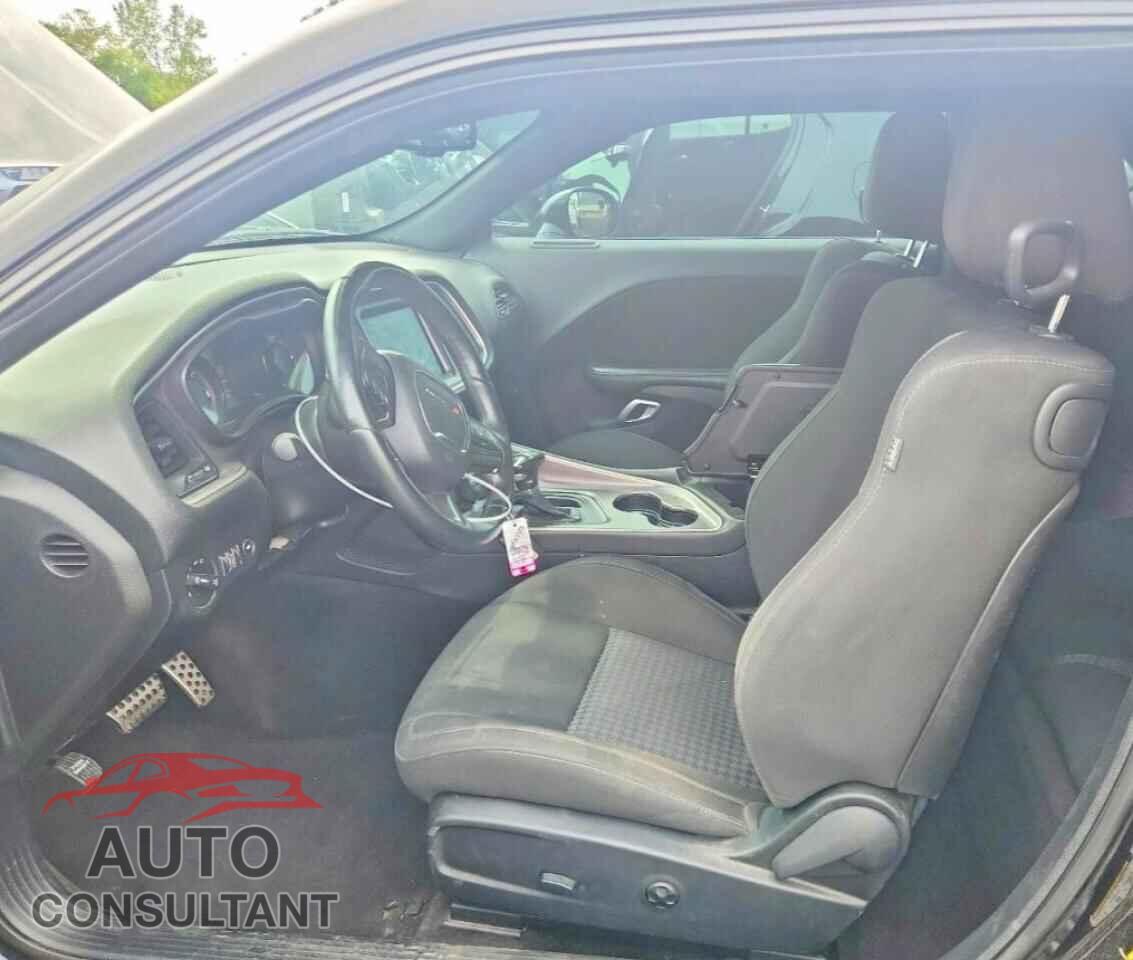 DODGE CHALLENGER 2019 - 2C3CDZBT6KH521241