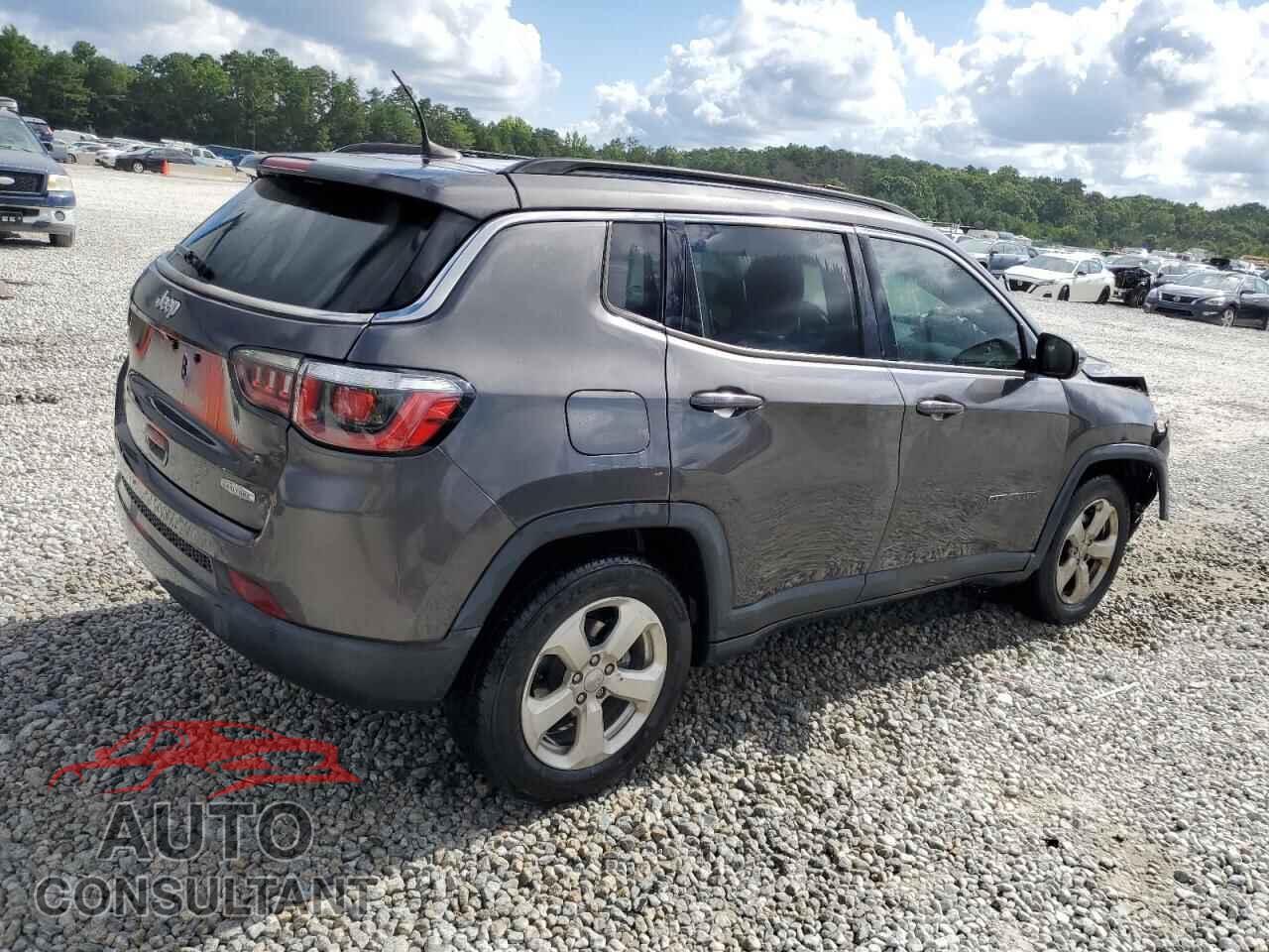 JEEP COMPASS 2019 - 3C4NJCBB3KT614159