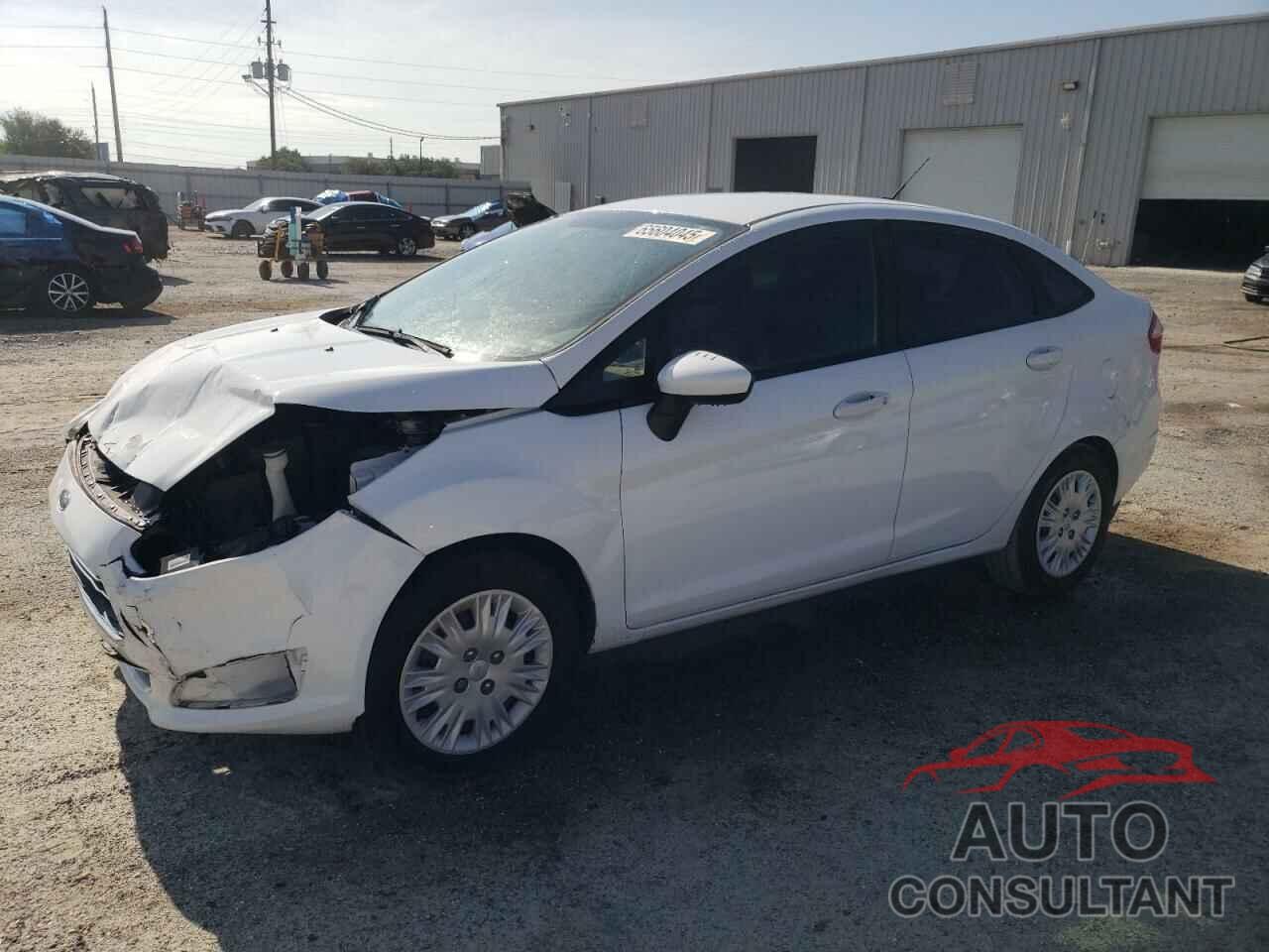 FORD FIESTA 2019 - 3FADP4AJ4KM126072