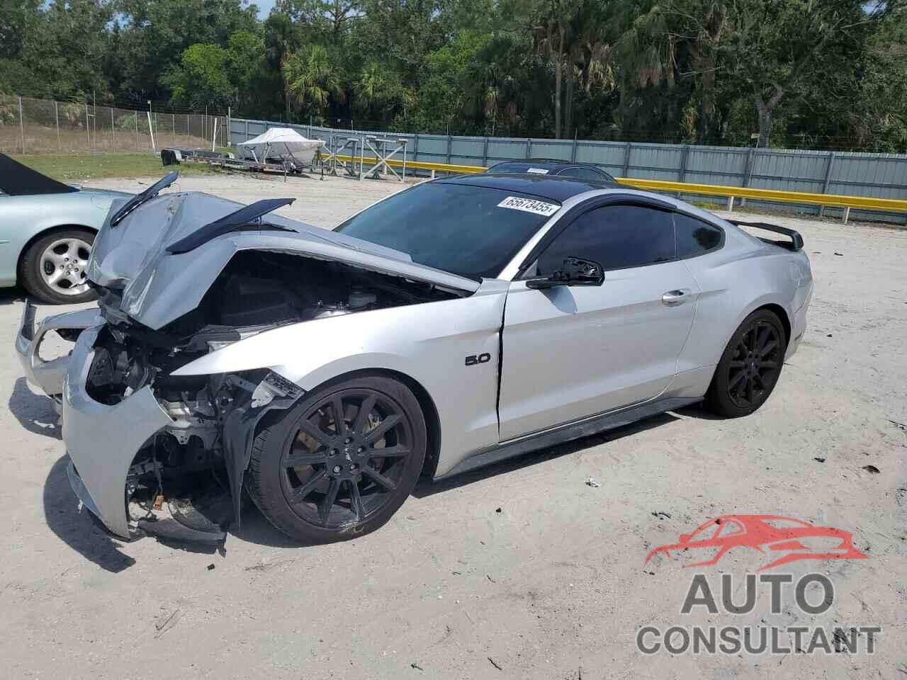 FORD MUSTANG 2016 - 1FA6P8CF4G5261946
