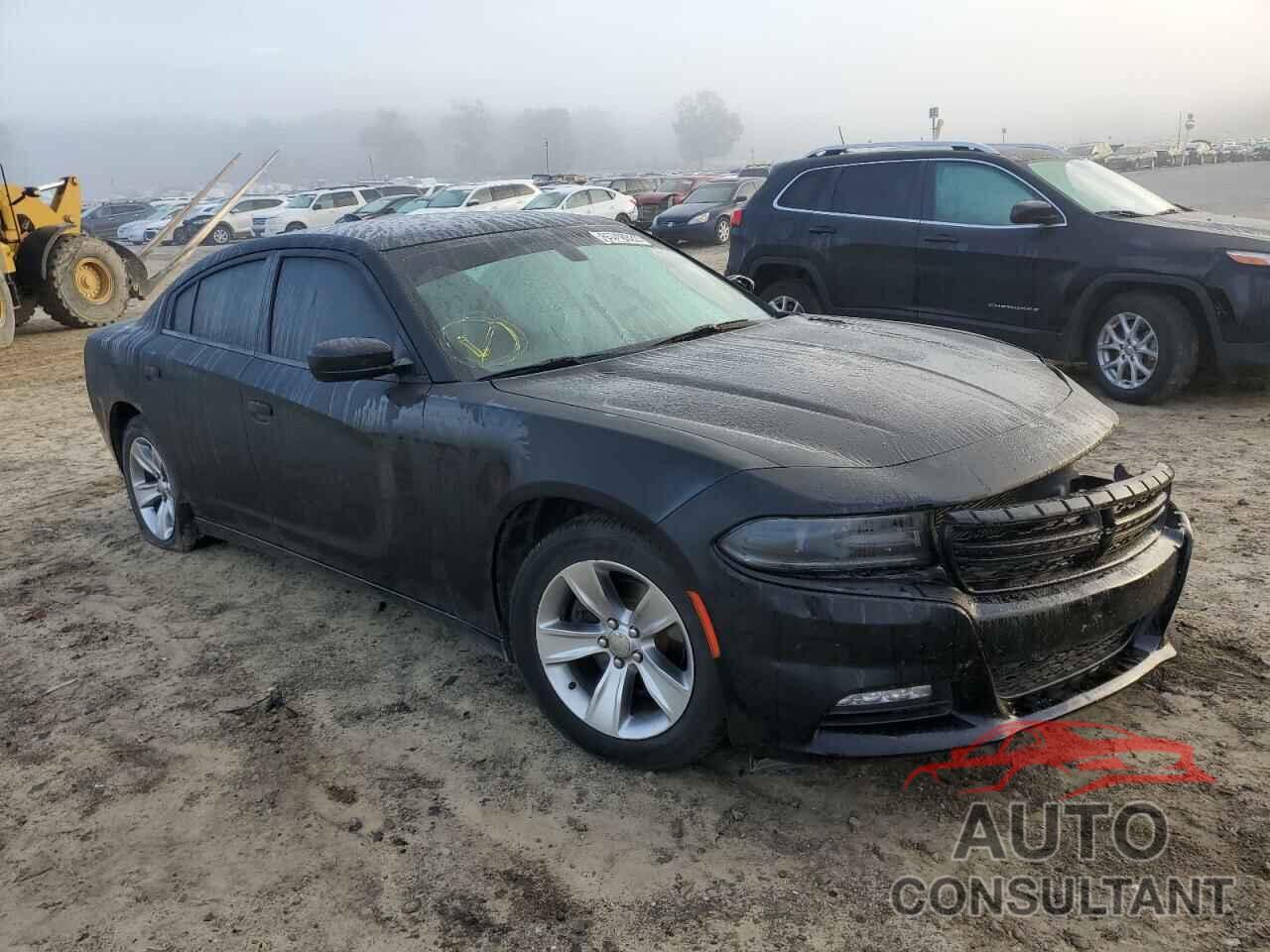 DODGE CHARGER 2017 - 2C3CDXHG9HH520432