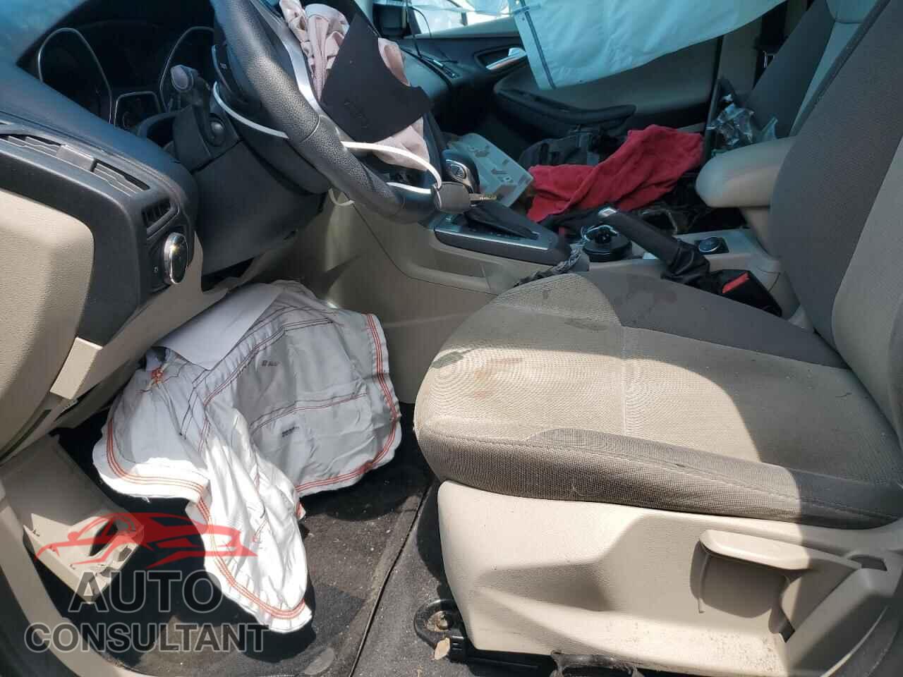 FORD FOCUS 2014 - 1FADP3F25EL406942