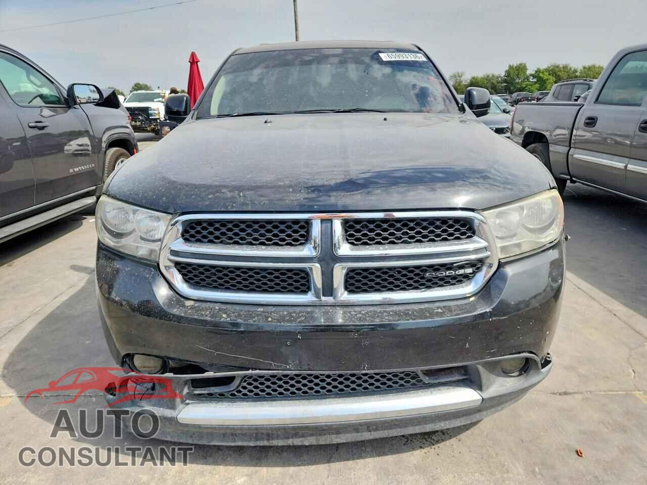 DODGE DURANGO 2012 - 1C4SDHDT1CC217530