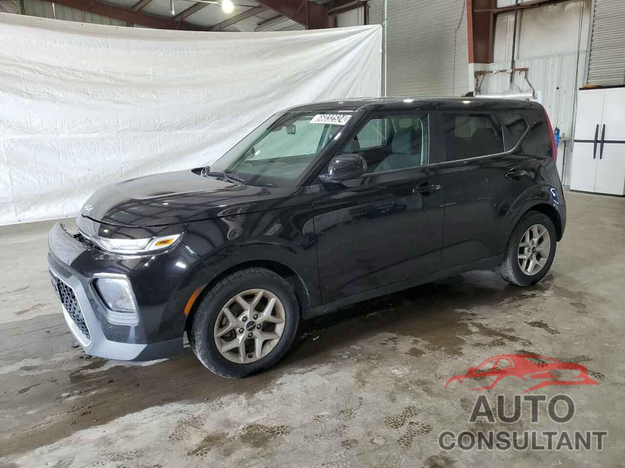 KIA SOUL 2022 - KNDJ23AU0N7184503