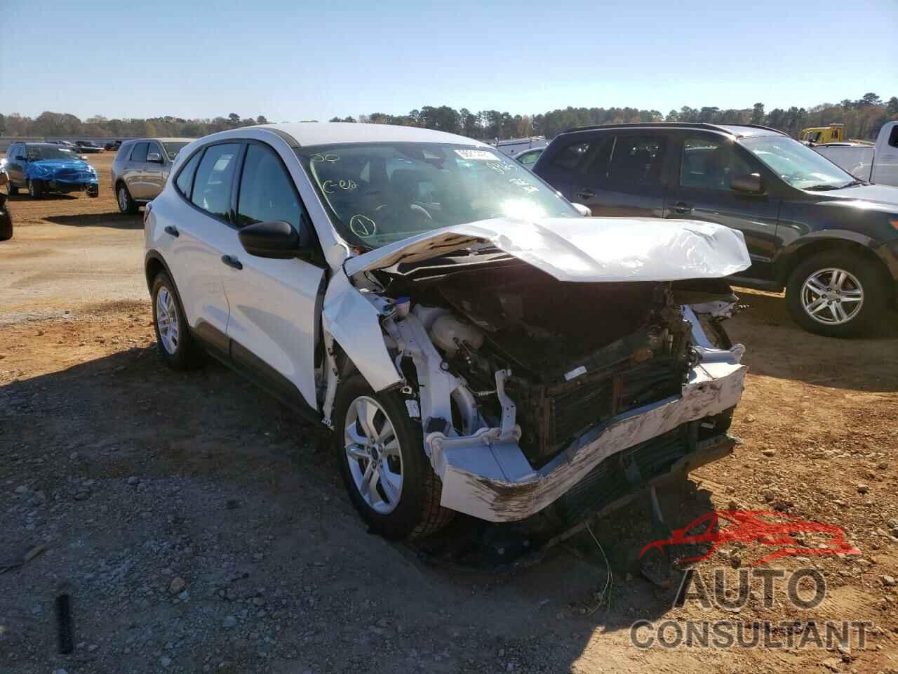 FORD ESCAPE 2020 - 1FMCU0F6XLUB18465