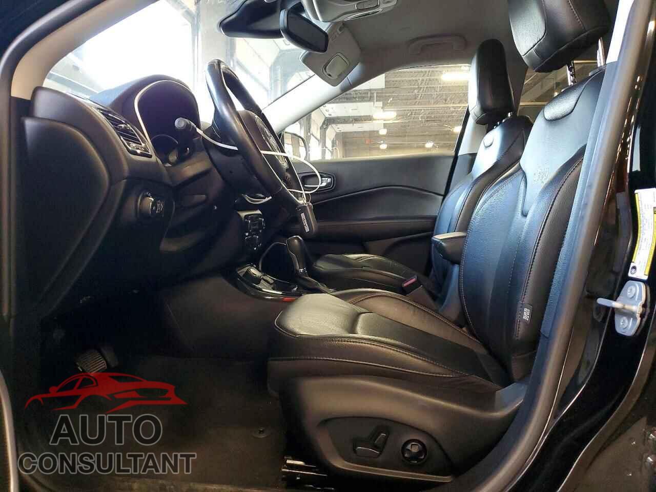 JEEP COMPASS 2021 - 3C4NJDCB1MT593397