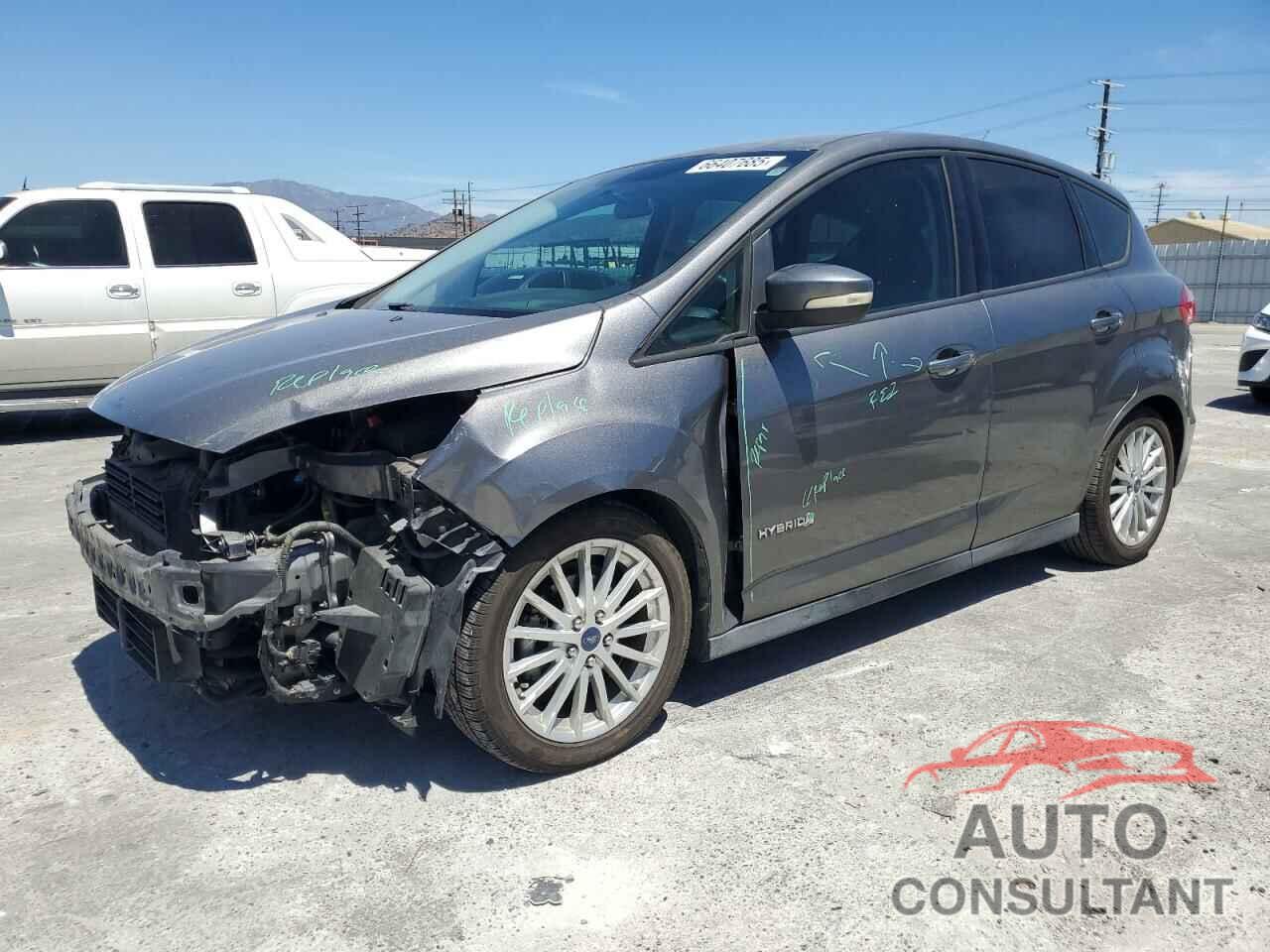 FORD CMAX 2013 - 1FADP5AU2DL503129