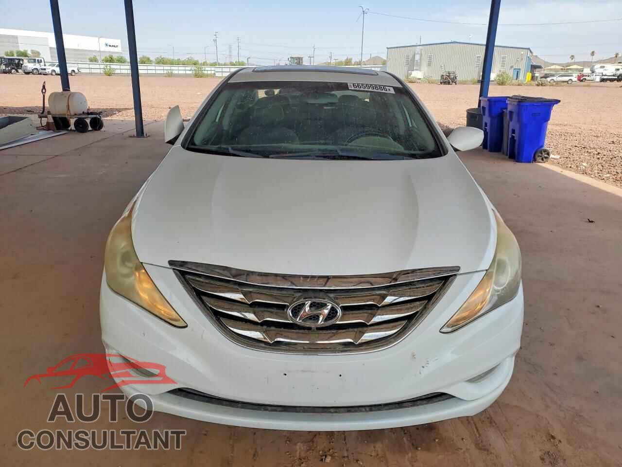 HYUNDAI SONATA 2013 - 5NPEC4AC1DH779074