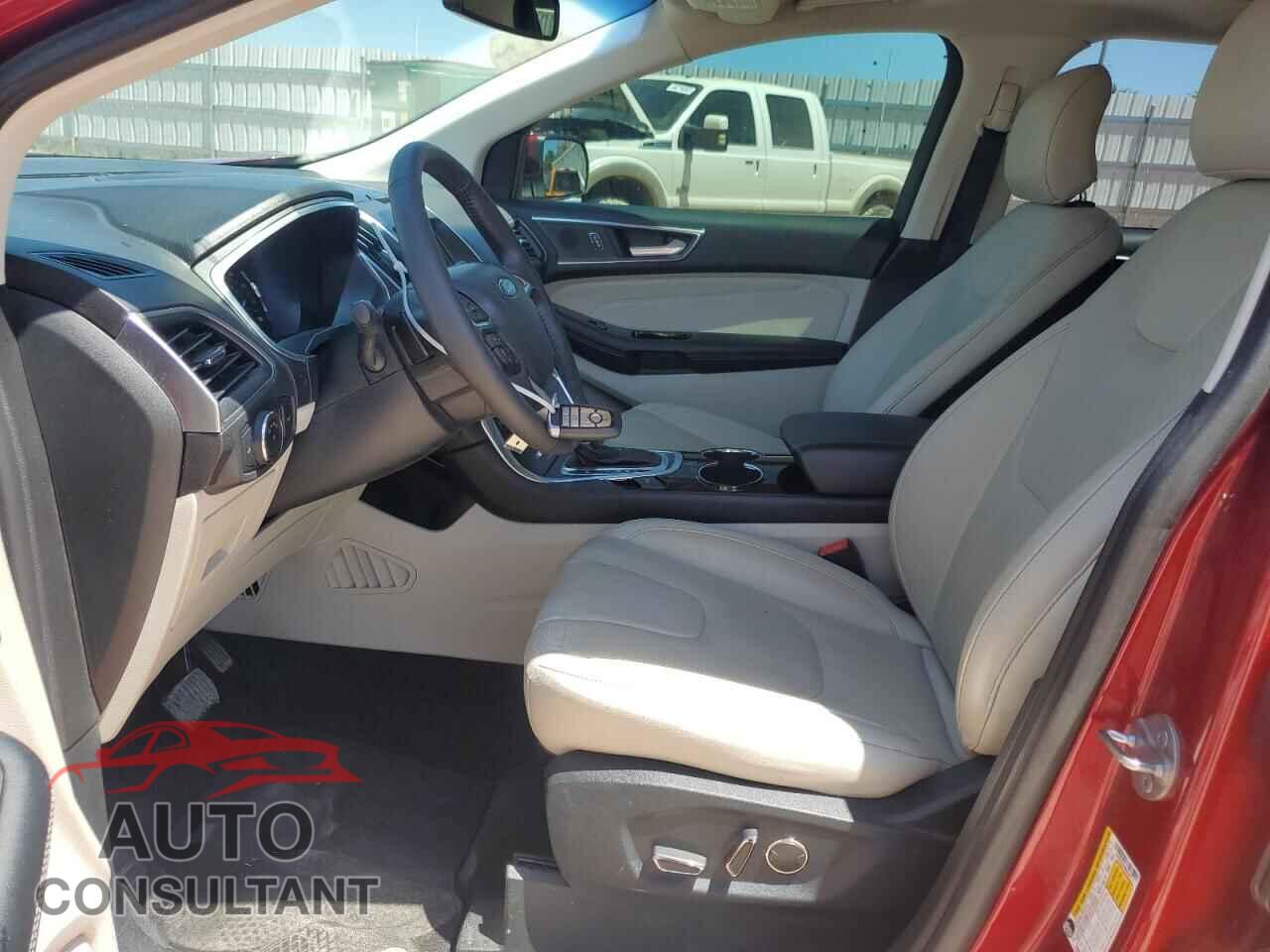 FORD EDGE 2017 - 2FMPK3K88HBC09117