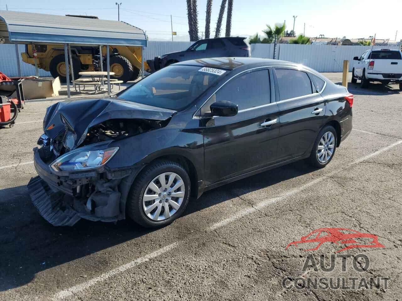 NISSAN SENTRA 2016 - 3N1AB7AP6GL655735