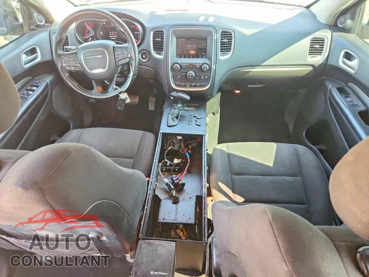 DODGE DURANGO 2020 - 1C4SDJFT9LC381676