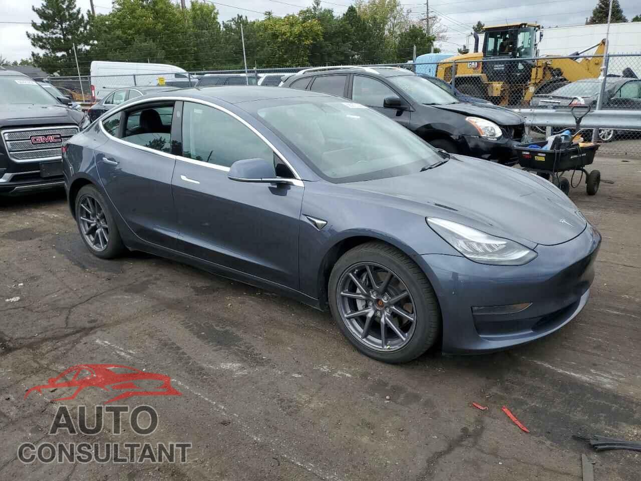 TESLA MODEL 3 2020 - 5YJ3E1EB4LF646016