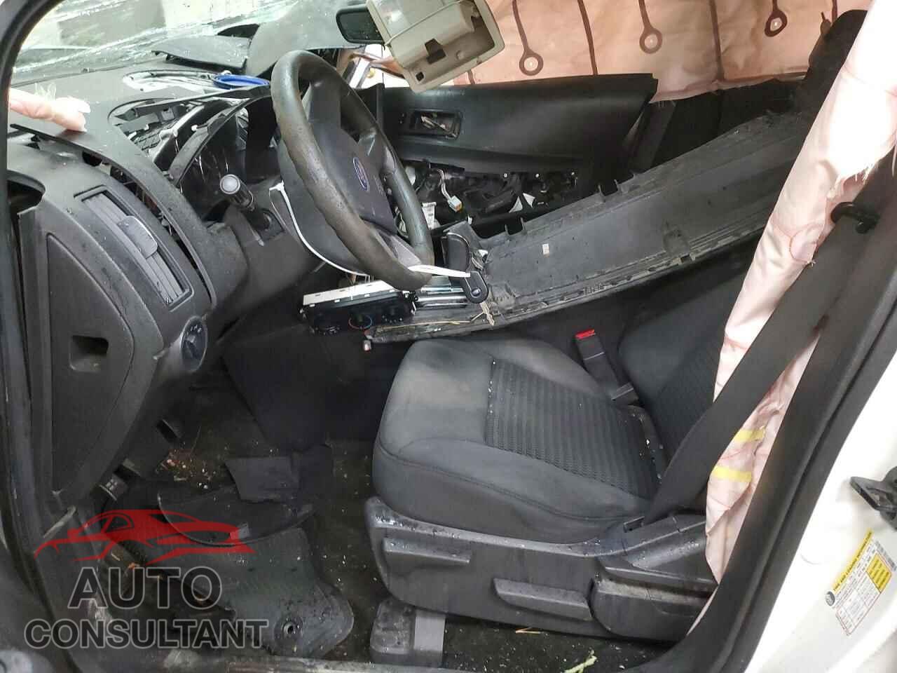 FORD EDGE 2010 - 2FMDK3GC0ABA17227