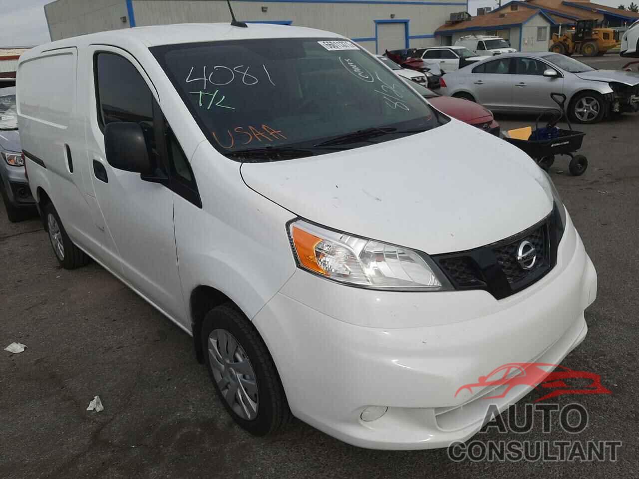 NISSAN NV 2021 - 3N6CM0KN0MK701918