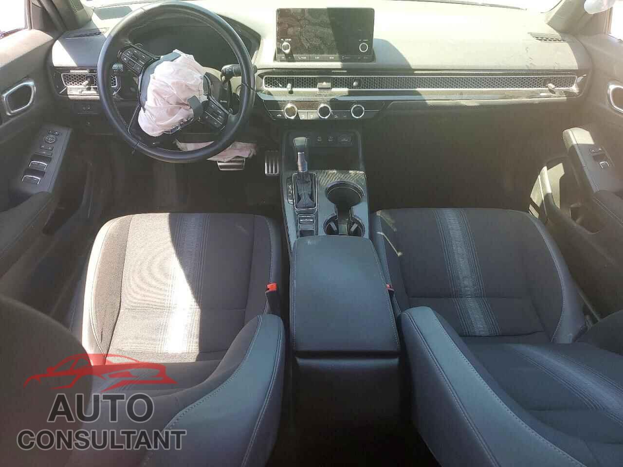 HONDA CIVIC 2025 - 2HGFE4F85SH347324