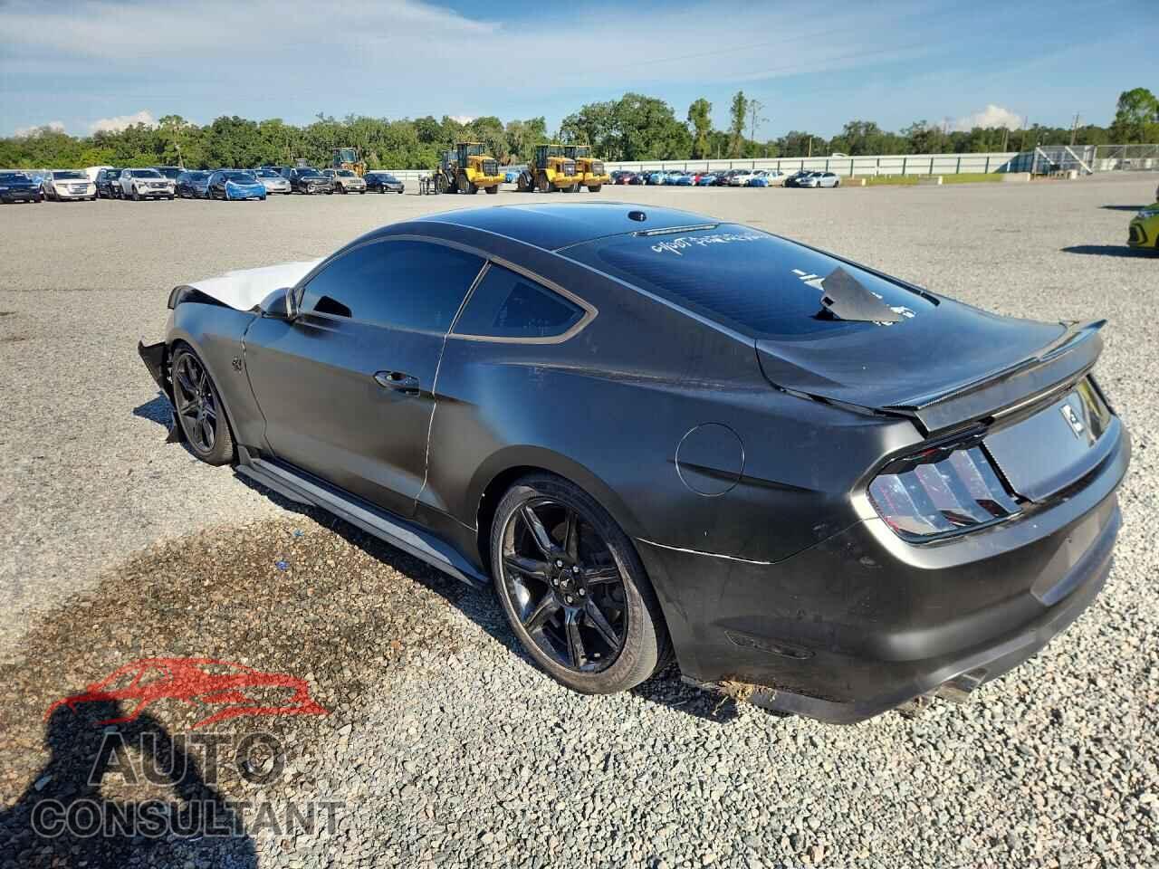 FORD MUSTANG 2018 - 1FA6P8CFXJ5171224