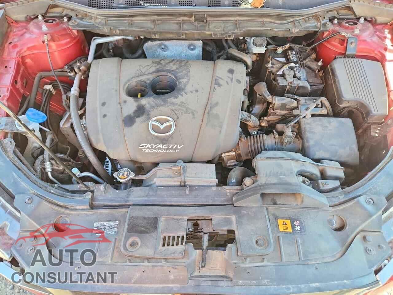 MAZDA CX-5 2014 - JM3KE2BE0E0420631